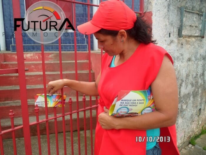 Panfetlagem Porta a Porta