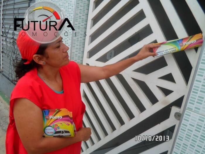 Panfetlagem Porta a Porta